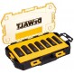 DeWALT smūginių galvučių rinkinys 1/2", 7 vnt